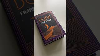 The Dune Project lives on dunebook dune frankherbert dunereview dunecollection dunemovie [upl. by Hadden]