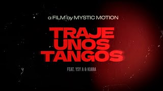 Kiara  Traje unos Tangos YSY A [upl. by Rukna]