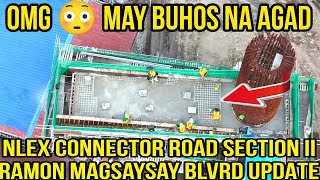 AUGUST 1 2024 UPDATE ON RAMP EXTENSION ALTURA MARKET NILALAGYAN NA NG BAKAL PARA SA 2 BUHOS NA [upl. by Wager847]