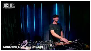 Thomas Lizzara  Sunshine Live  Mix Mission 2023 [upl. by Airamana]