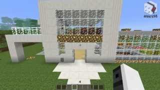 Mi mejor casa en minecraft 2 Descarga [upl. by Ahaelam]