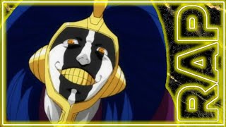 Mayuri Kurotsuchi Rap quotUsed Partsquot Darrnell Bradley BLEACH [upl. by Anna-Maria]