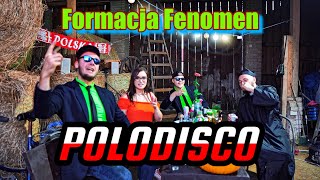 Formacja Fenomen  POLODISCO Parodia The Kolors  ITALODISCO [upl. by Marentic643]