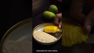 quotThai Delight  Mango Sticky Ricequot foodie shortsviral shorts foodshorts [upl. by Kunz]