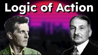 Wittgenstein and Austrian Economics  Logic of Action [upl. by Novanod]