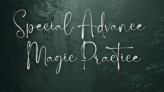 Special Advanced Magic Practice  For Inner Happiness [upl. by Ahsiak]