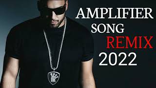 Amplifier Song Remix 2022 – Imran Khan America amp Usa Remix [upl. by Earley]