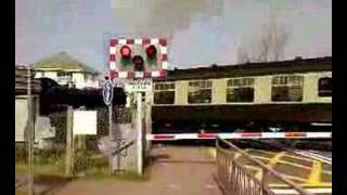 Level Crossing [upl. by Dachy]