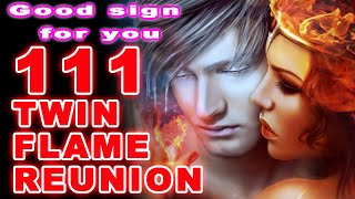 Twin Flame Reunion Angel Number 8 88 888 8888 [upl. by Gnilhsa]