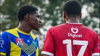 Extended Highlights Clarendon College vs Glenmuir High College 21 Win To Top Quarterfinals Group [upl. by Bakeman832]