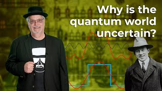 Demystifying the Heisenberg Uncertainty Principle [upl. by Zach]