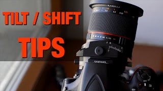 How to use a Tilt Shift Lens [upl. by Nilyad494]