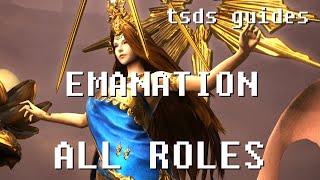 FFXIV Shadowbringers Emanation Guide for All Roles [upl. by Aivatnuhs]