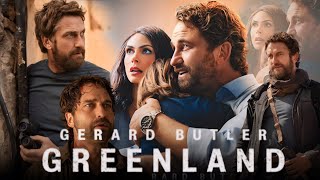 Greenland Full Movie English 2020 Review And Facts  Gerard Butler Morena Baccarin Roger Dale [upl. by Ellerihs]