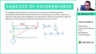 Función trigonométrica  Razonamiento [upl. by Aramad360]