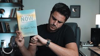 The Power of Now  Eckhart Tolle  Book of the Week [upl. by Scholz]