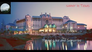 Tour at Gaylord Texan Resort amp Convention Center  Dallas TX [upl. by Lerim]