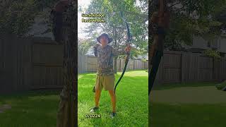 Samick Sage Takedown Recurve Bow [upl. by Kokaras]