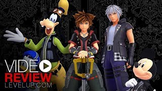 Kingdom Hearts III  Reseña [upl. by Jain335]