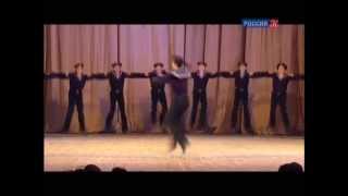 BullsEye  from Naval Suite The Moiseyev Dance Company [upl. by Anitsrhc]