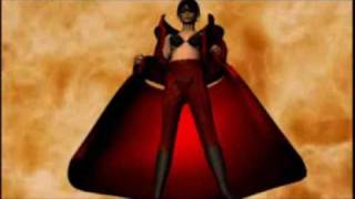 Babooshka  bootie pimps remix animation [upl. by Anetsirk58]