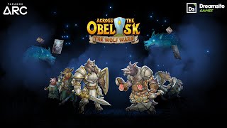 Across the Obelisk The Wolf Wars DLC Release Trailer  Paradox Arc [upl. by Lita]