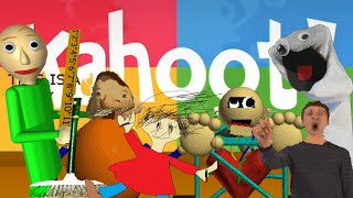 Sweet Dreams Kahoot Joker’s gun and Baldi’s Basics [upl. by Ciapas]