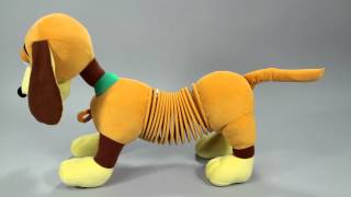 Slinky Toy Story Dog Giant Plush 2270T [upl. by Eugenie]