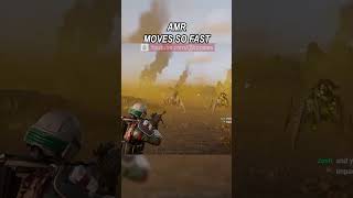 The Best Weapon in Helldivers 2 has fast ergonomics helldivers2 [upl. by Elsi]