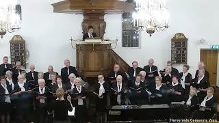 Live stream HGV  Kerstzangdienst 16 december 2023 in de Hervormde kerk van Veen [upl. by Ortensia]