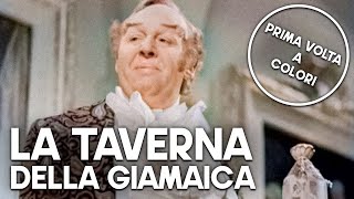 La taverna della Giamaica  COLORATO  Avventura  Film classico in italiano [upl. by Mayce528]