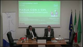 PARLA CON LOPL STUDI PROFESSIONALI FACCIAMO IL PUNTO [upl. by Ysnil]