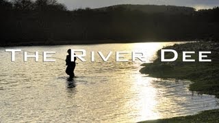 Hooked UK  River Dee Opening at Lower Crathes with Andy Richardson amp Greig Thomson [upl. by Enyawud958]