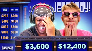 JEOPARDY SIDEMEN EDITION [upl. by Renraw]