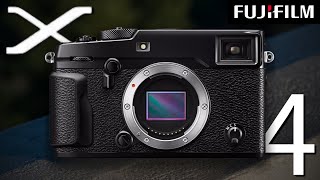 Fujifilm X Pro4 Camera Release Date and Specifications [upl. by Peck139]