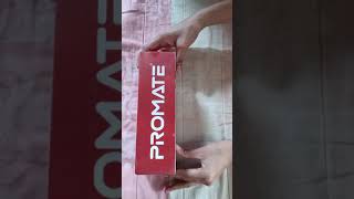 Promate Wireless Speaker Unboxing😊 [upl. by Ydnis]