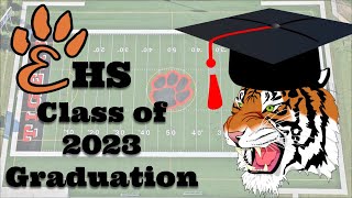 Edwardsville High School Class of 2023 Graduation [upl. by Rust]