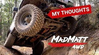 Maxxis RAZRs LONG TERM TYRE REVIEW [upl. by Oirad]