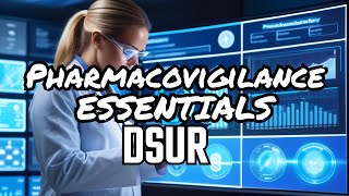 Development safety update report DSUR in pharmacovigilance [upl. by Montanez]