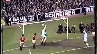 Leeds 51 Manchester United 1972 [upl. by Esilenna275]