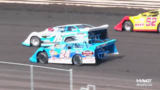 LIVE Lucas Oil Late Model Nationals at Knoxville Raceway [upl. by Hopper]