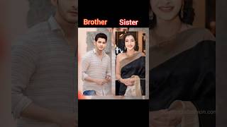 south actor real sister ✨💞 actor sister viral ramcharan jrntr maheshbabu [upl. by Montfort]