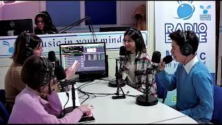 Carola Boccadoro E Samuele Spina live su Radio Empire [upl. by Surat]