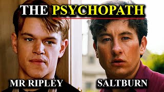 Saltburn VS The Talented Mr Ripley  Who Did The Psychopath Better [upl. by Lleznol]