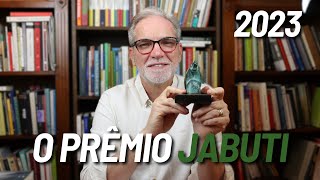 O JABUTI E O PRÊMIO JABUTI [upl. by Sears822]