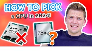 How to Choose the Right CPU in 2024 🫣 Ryzen 9000 14th Gen Issues amp Future X3D CPUs [upl. by Barbara]