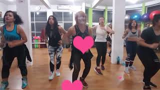 Peligrosa by JBalvin Wisin amp Yandel  Zumba  Zumba2019  Choreography [upl. by Initirb145]