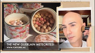 Now In My Orbit The NEW Guerlain Meteorites 💫 [upl. by Elidad]