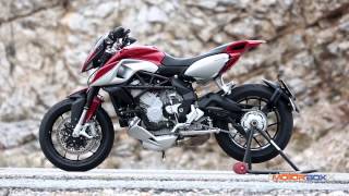 MV Agusta Rivale 800 [upl. by Naujal112]