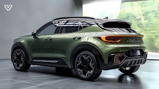 All New 2025 KIA Sportage Unveiled  The Next Level [upl. by Letsyrk197]